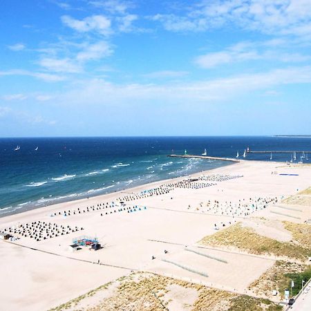 Apartment Warnemuende 19 로스토크 외부 사진
