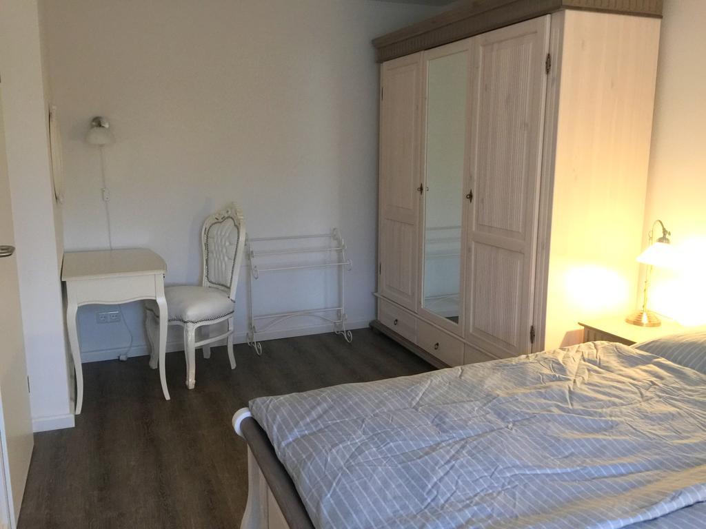 Apartment Warnemuende 19 로스토크 외부 사진